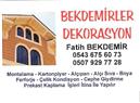 Bekdemirler Dekorasyon - İstanbul